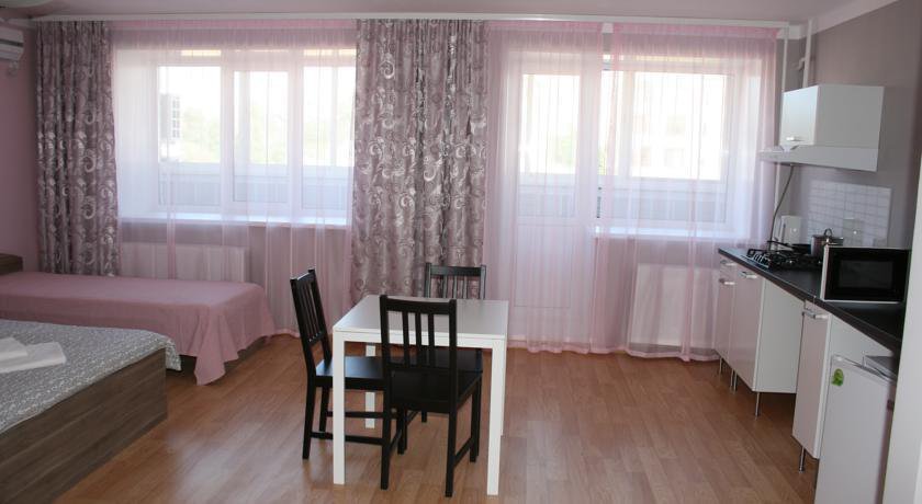 Гостевой дом Aparthotel Uyut Димитровград