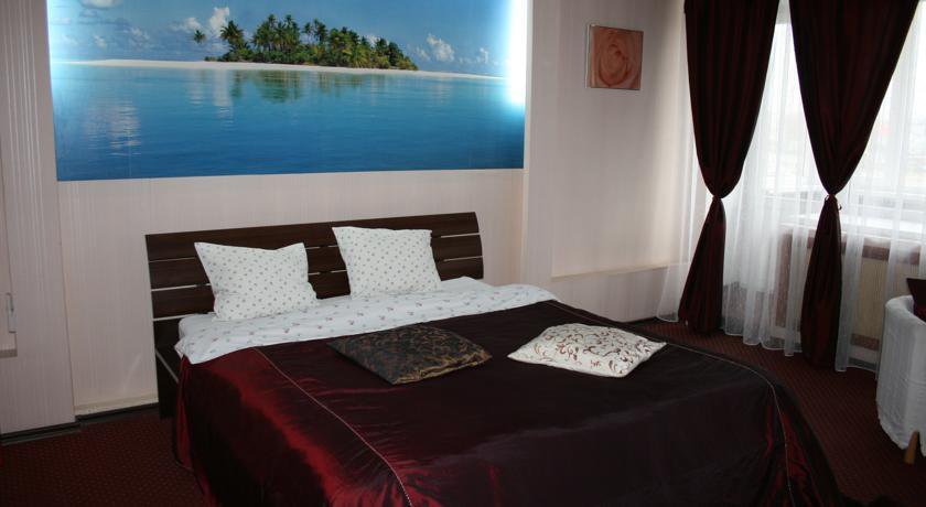 Гостевой дом Aparthotel Uyut Димитровград
