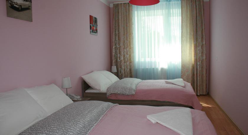 Гостевой дом Aparthotel Uyut Димитровград