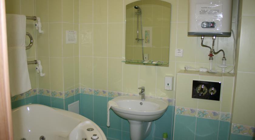 Гостевой дом Aparthotel Uyut Димитровград