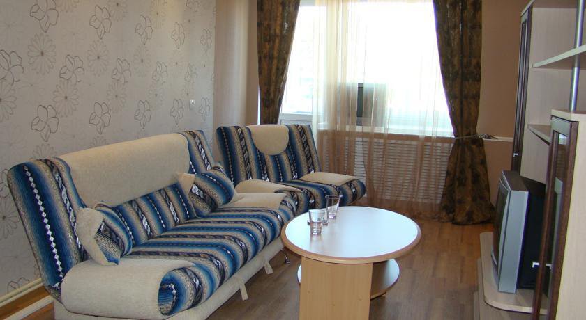 Гостевой дом Aparthotel Uyut Димитровград
